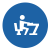 facility_icon_4 의자와 조명 아이콘