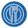 lifefacility_icon_5 식사와 식당 아이콘